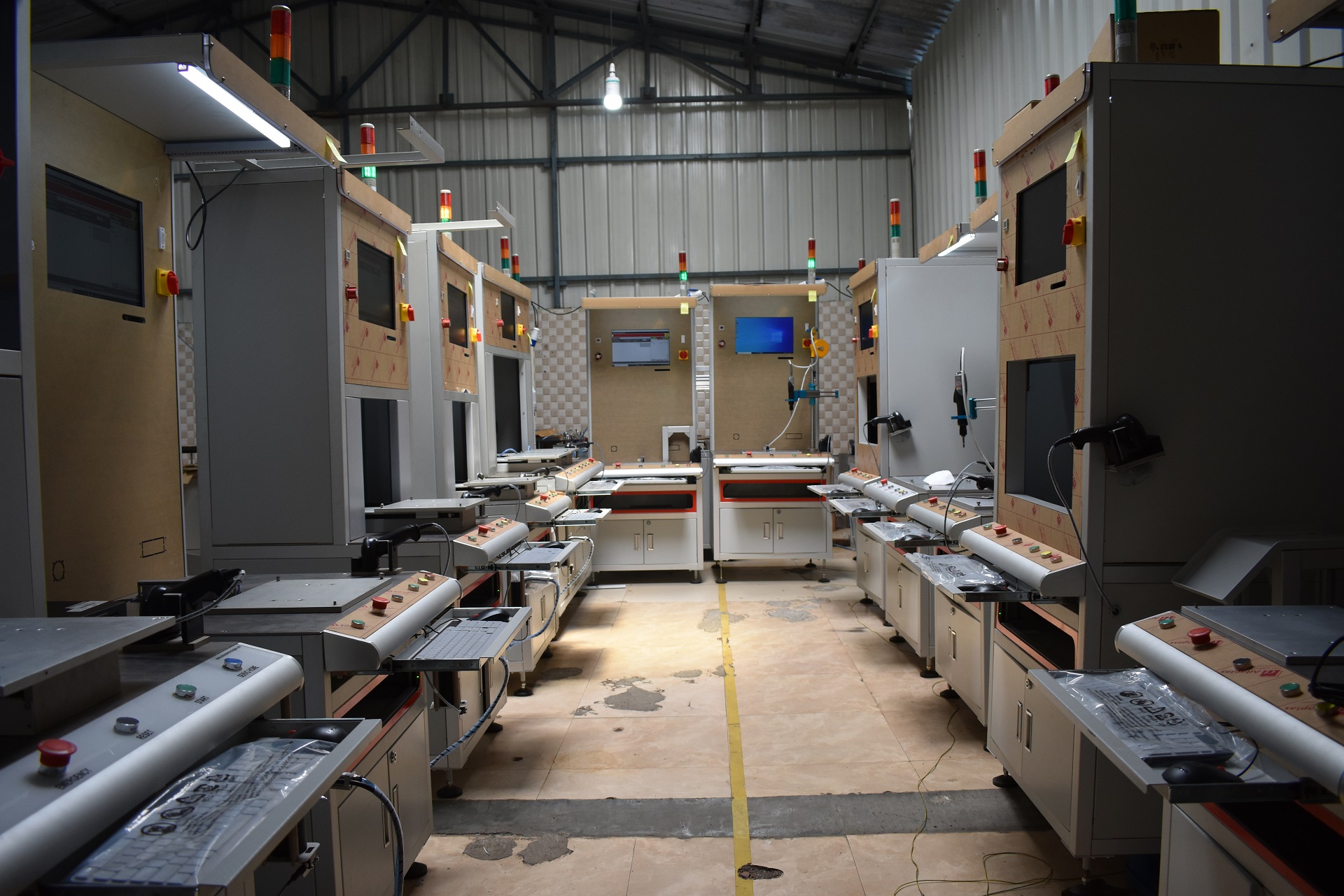 Autosys Technosolutions automation